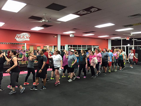  MAX Fitness & Wellness Center of New Providence