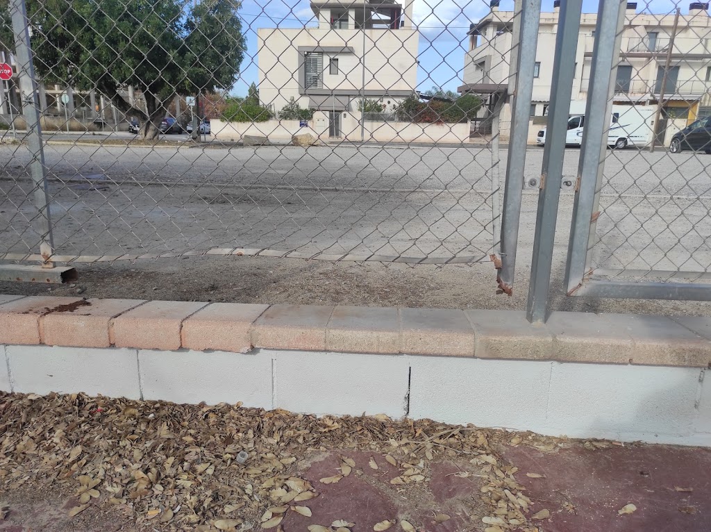 Parque de Movilidad Sostenible