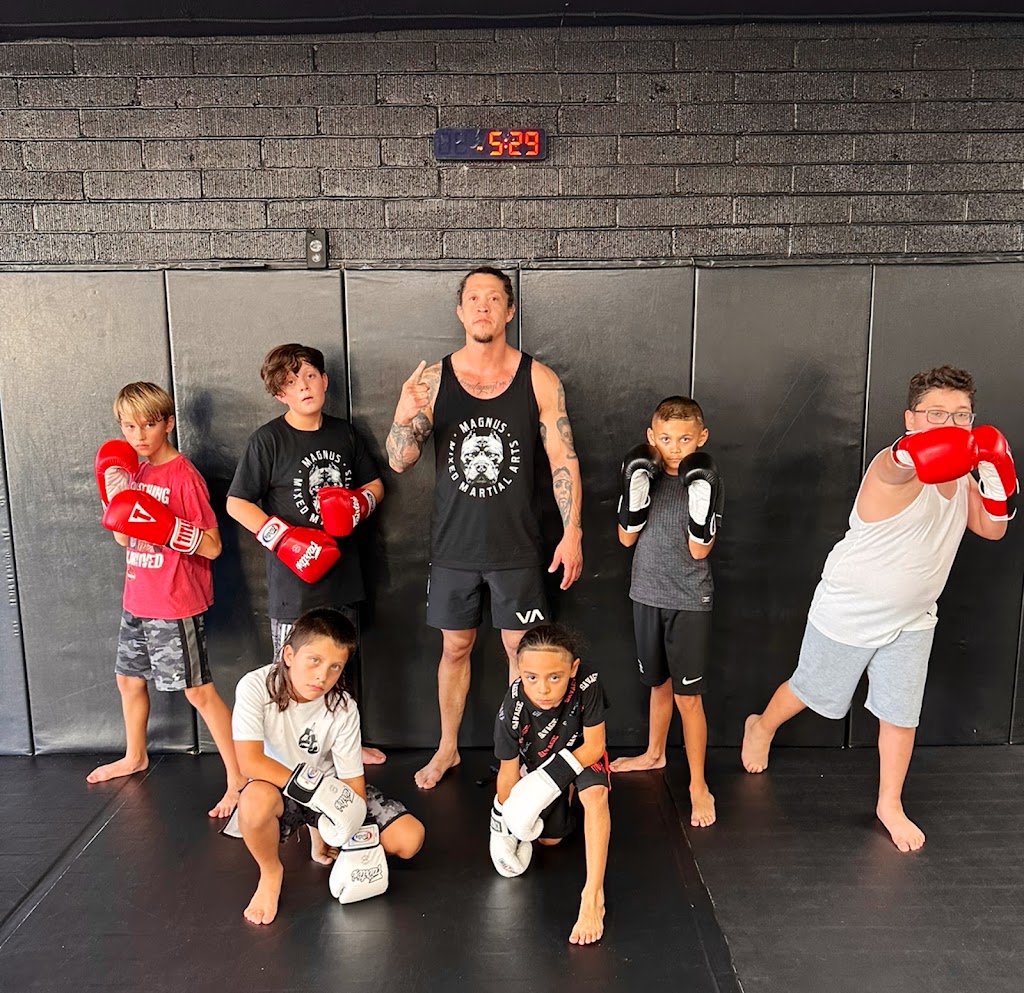  Magnus Mixed Martial Arts