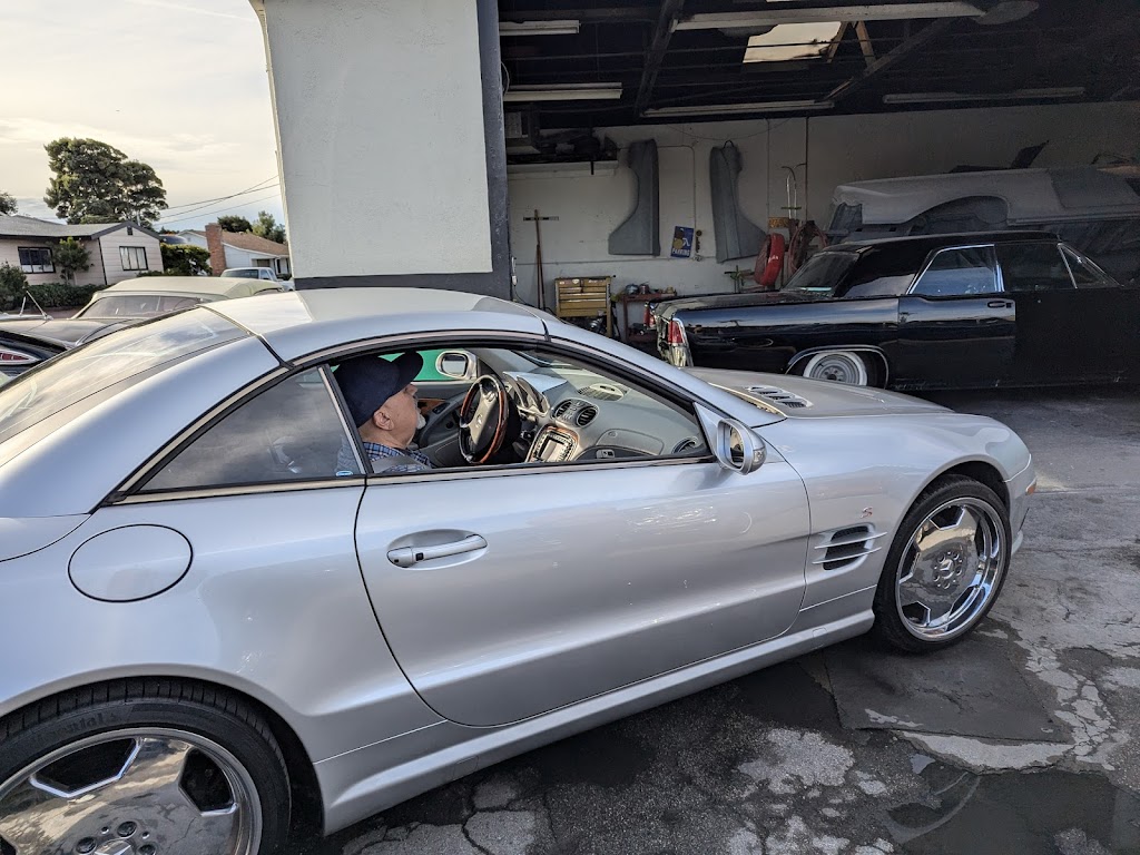 Coats Auto Body & Paint in Seaside