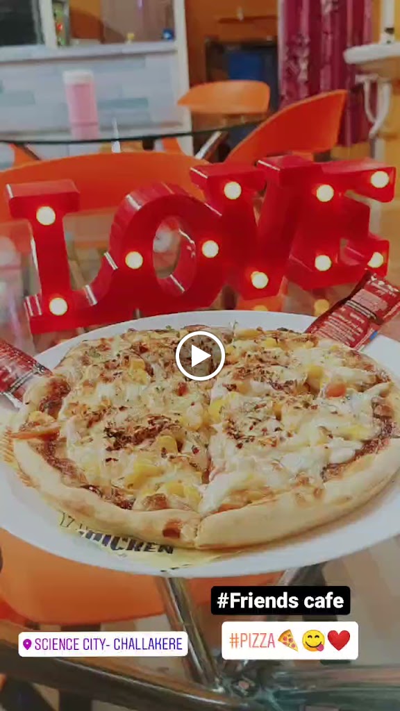 Friends Cafe
