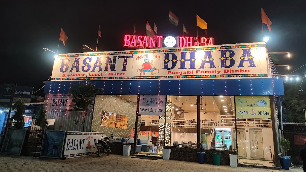 Basant Dhaba Manesar
