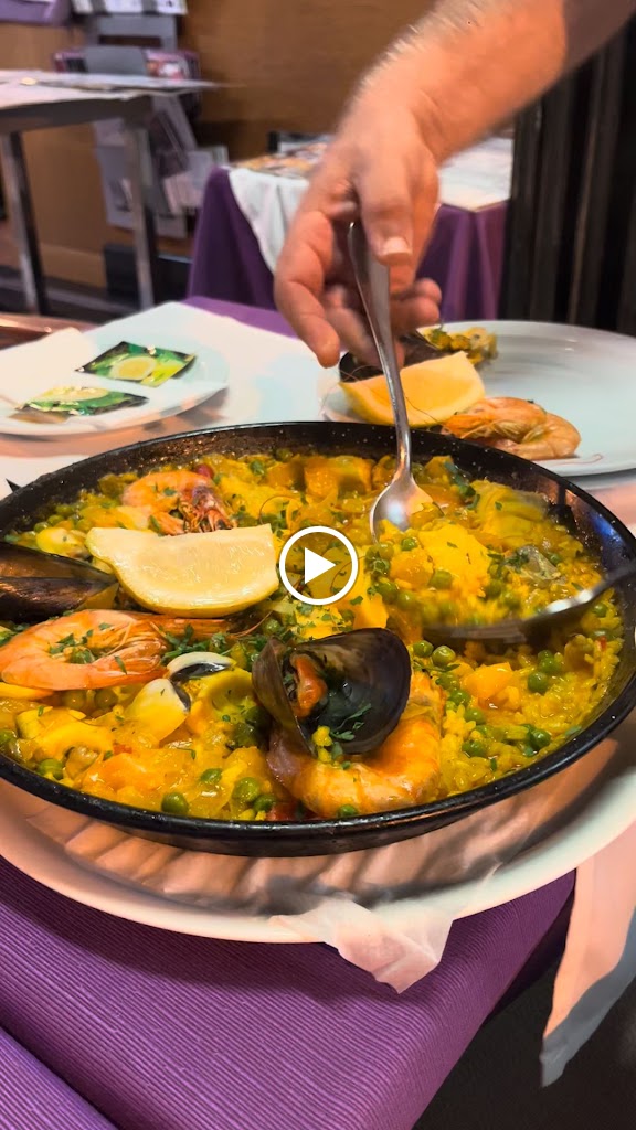 Restaurante La Ciudadela — Videos