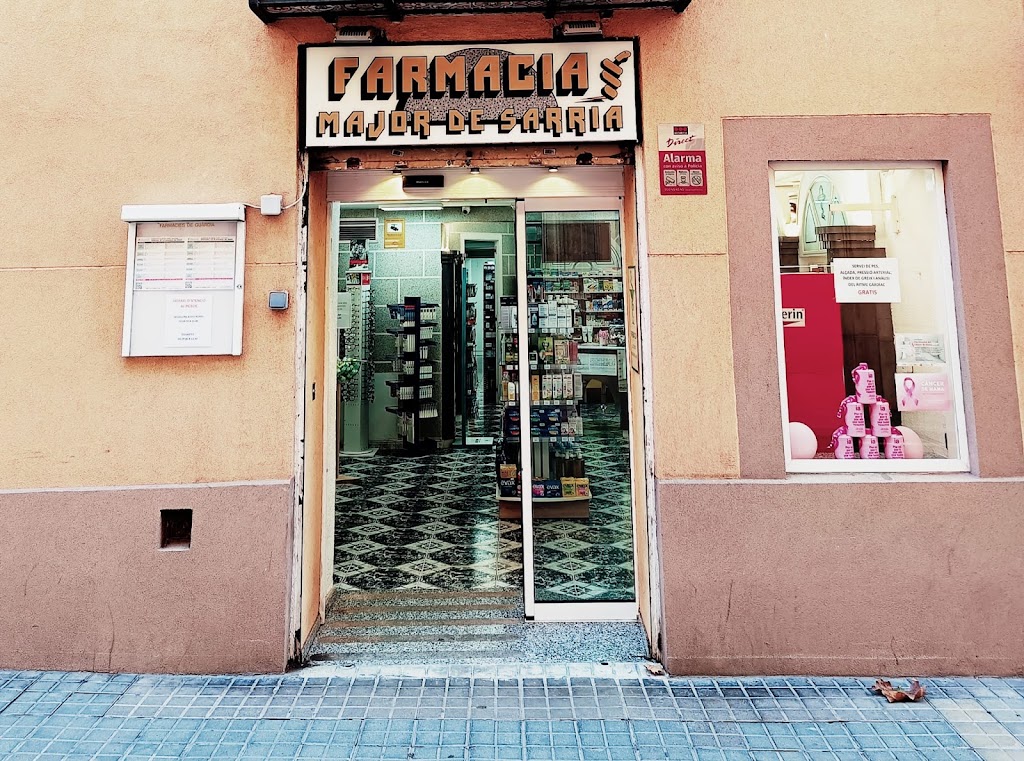 Farmacia Major Sarria