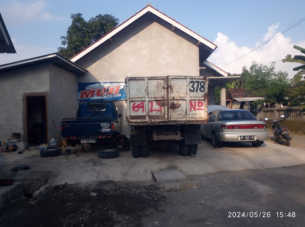 Bengkel Mobil MUJI Motor
