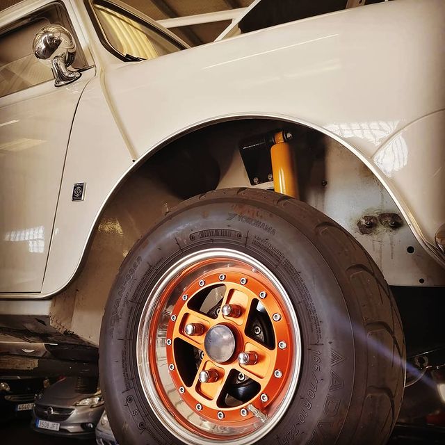 Keels and Wheels / Menorca On Wheels — Del propietario