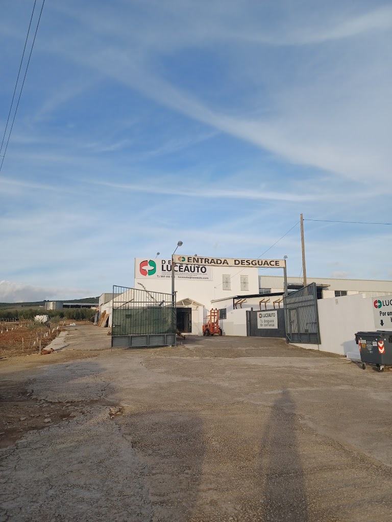Desguace Luceauto S L