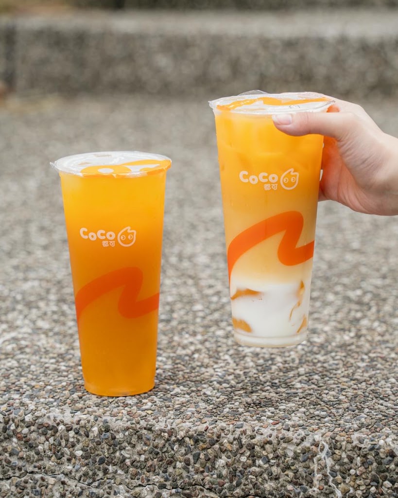 CoCo都可 桃園山鶯店 的照片