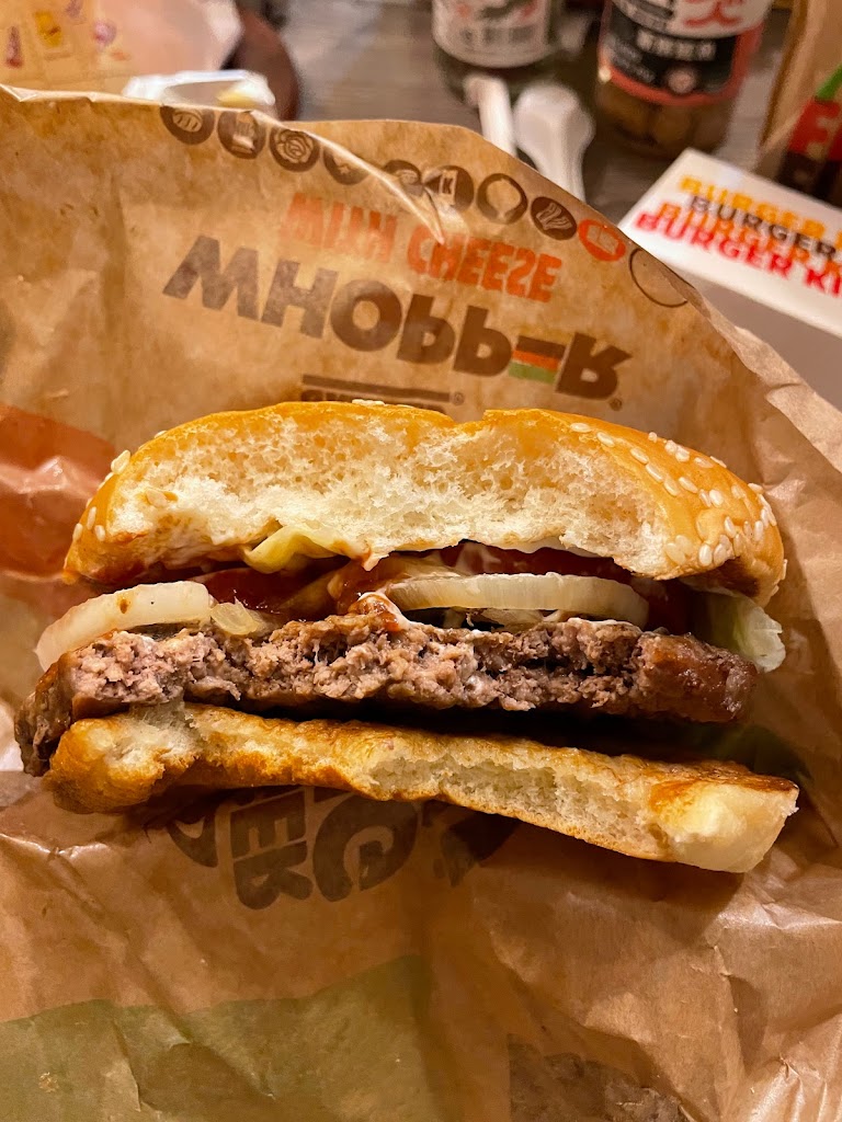 漢堡王 新竹忠孝店 的照片