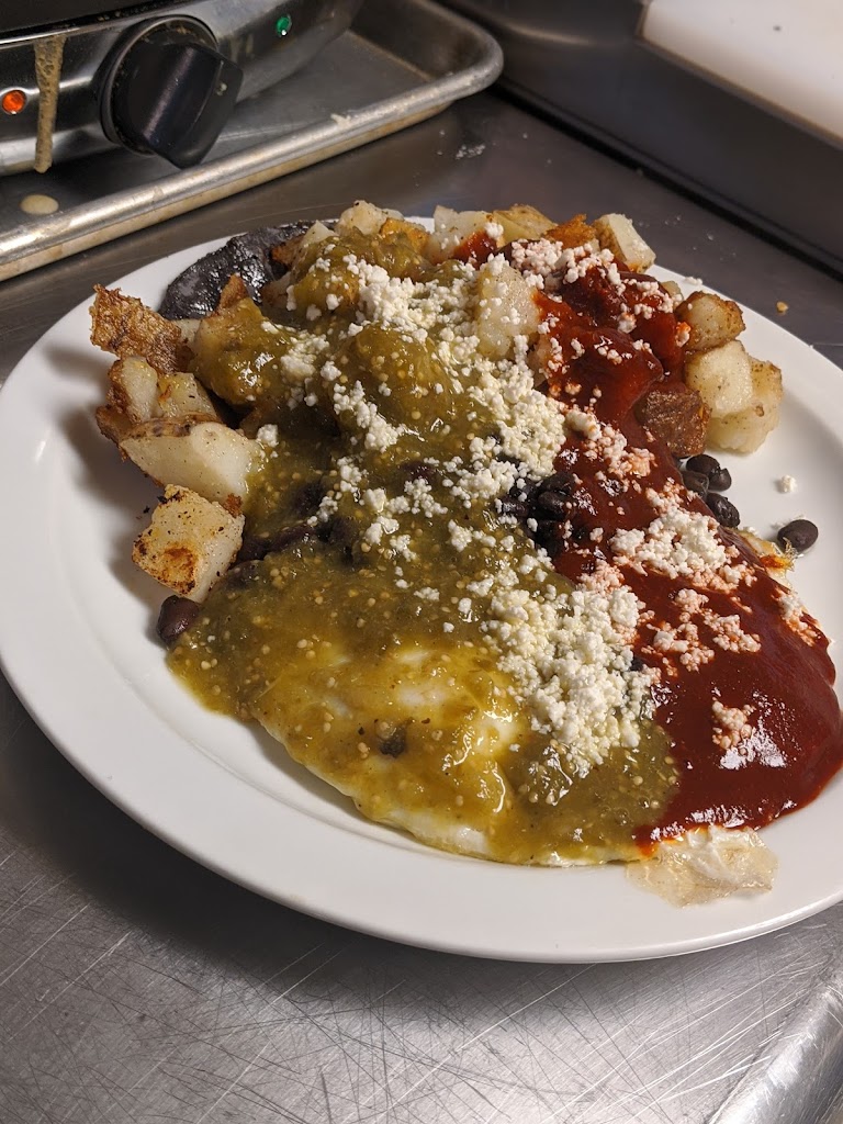 Chilaquiles