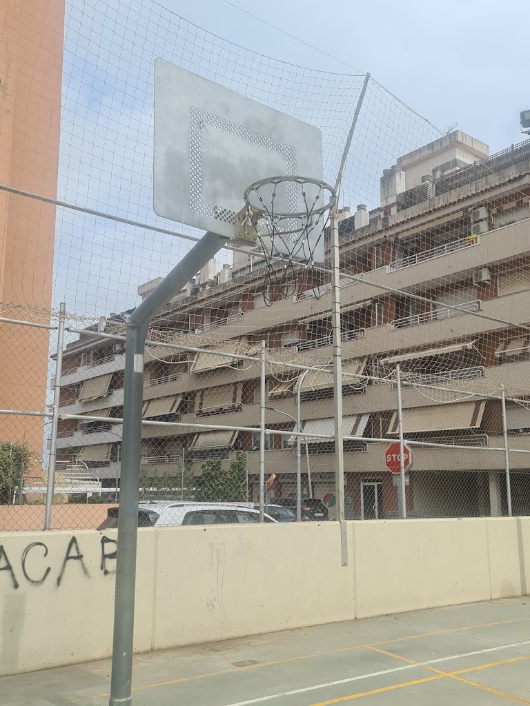 Podideportivo al aire libre