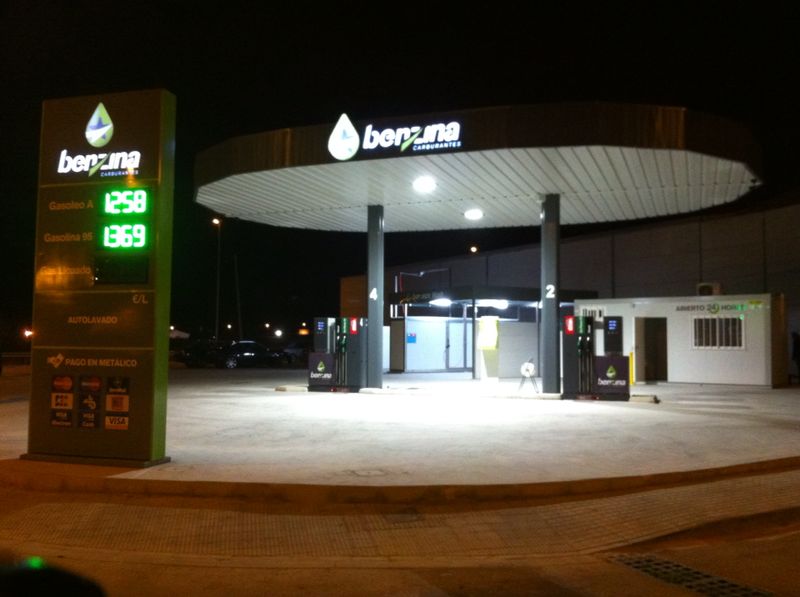 Benzina Carburants Torrent