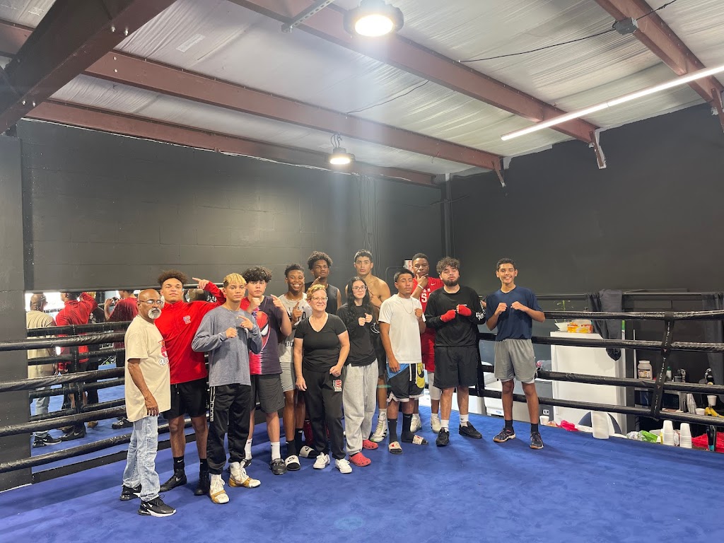  Gladden Boxing Club