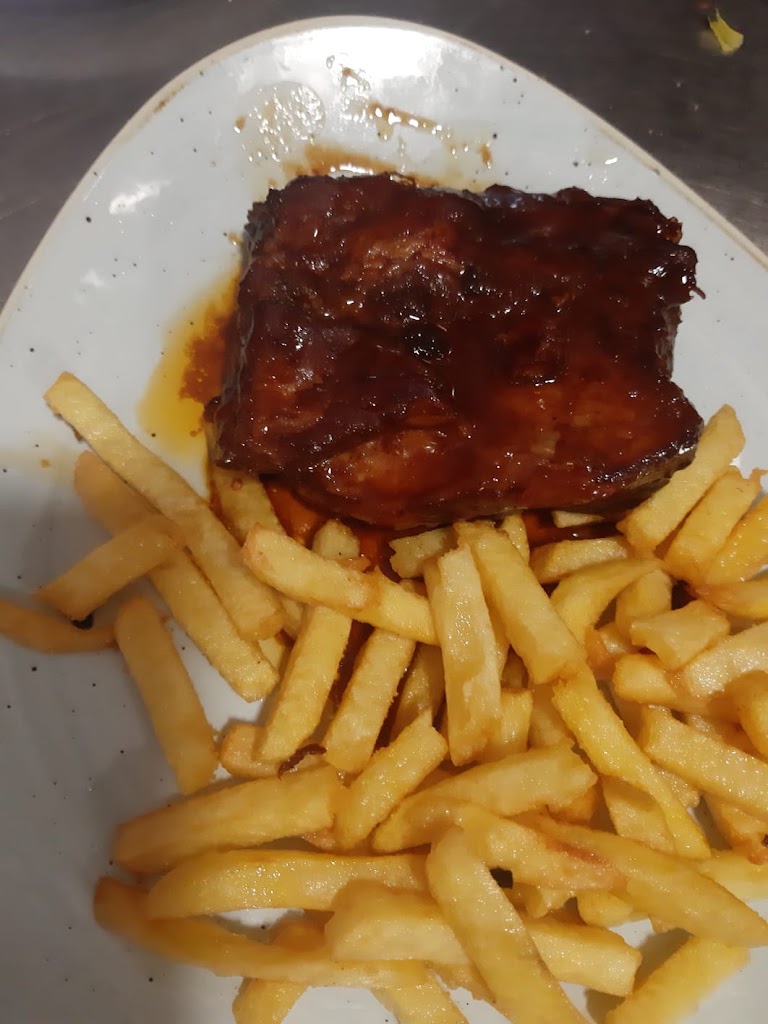 Restaurante Hurpe — Papas fritas