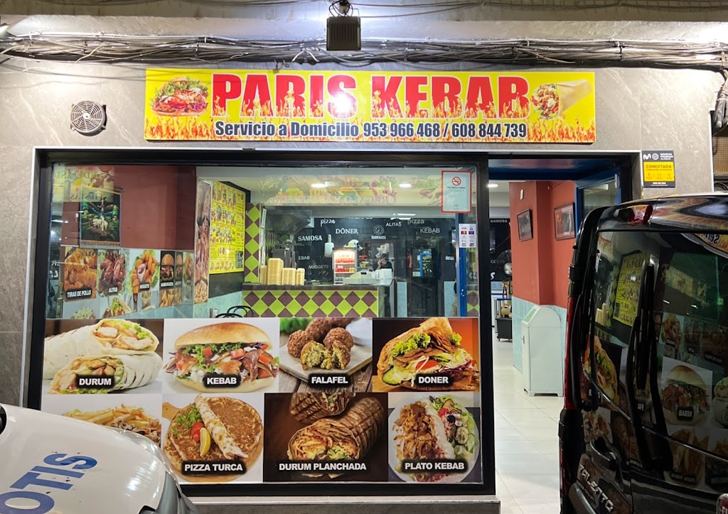 PARIS KEBAB