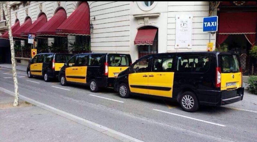 Taxi 7 Plazas