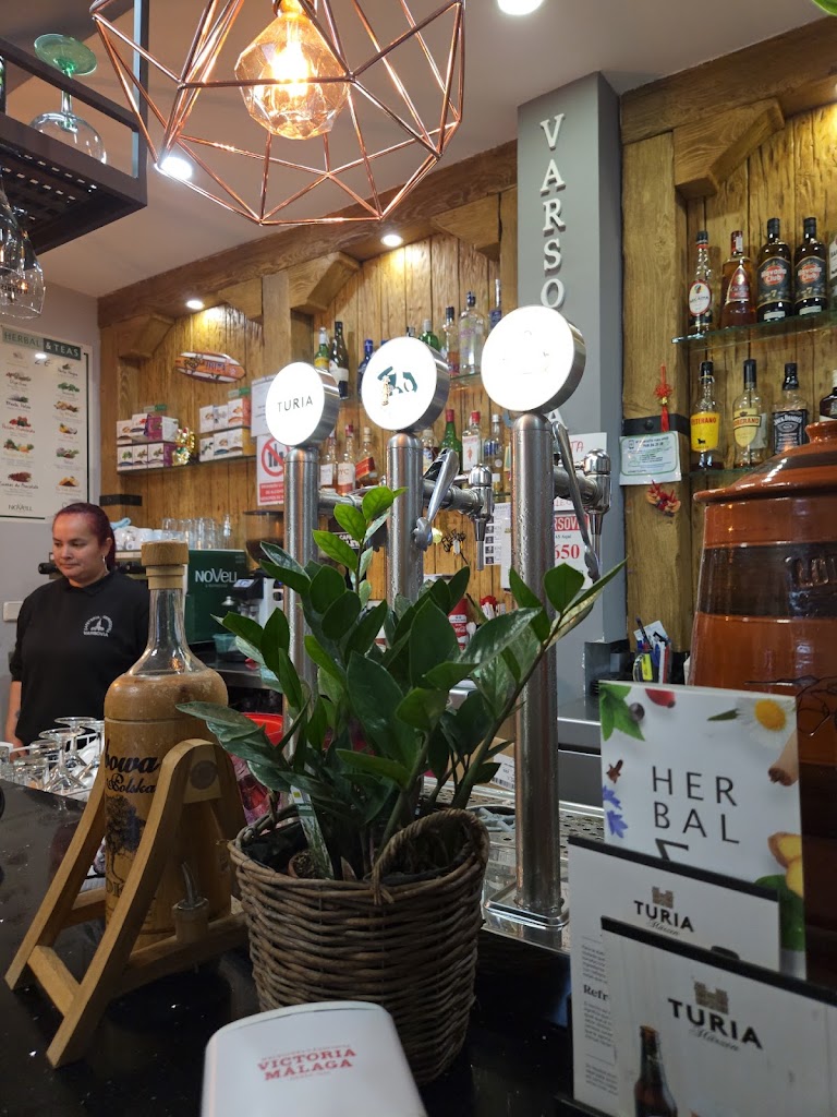Varsovia Bar Valdemoro - Cafeteria - Cerveceria — Mas recientes