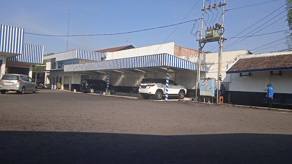 MO - RO Bengkel Service & Cuci Mobil