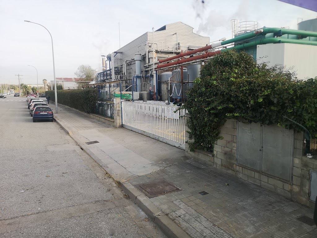 Centro de Reciclaje Montcada i Reixac