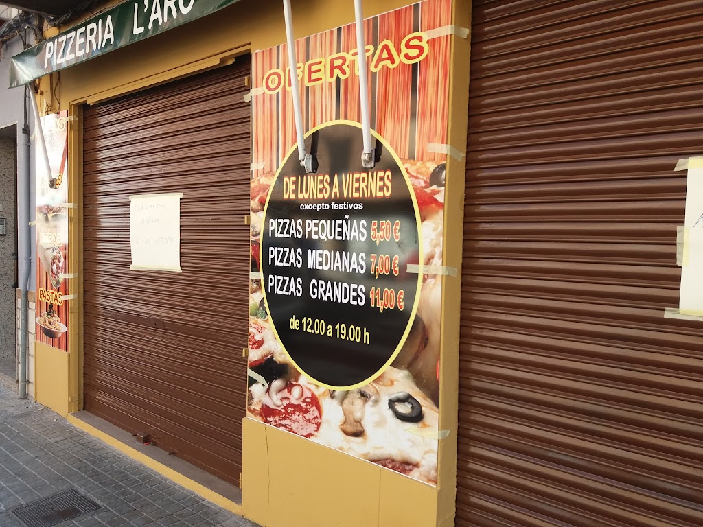 Pizzeria L'ARC & Kebab House