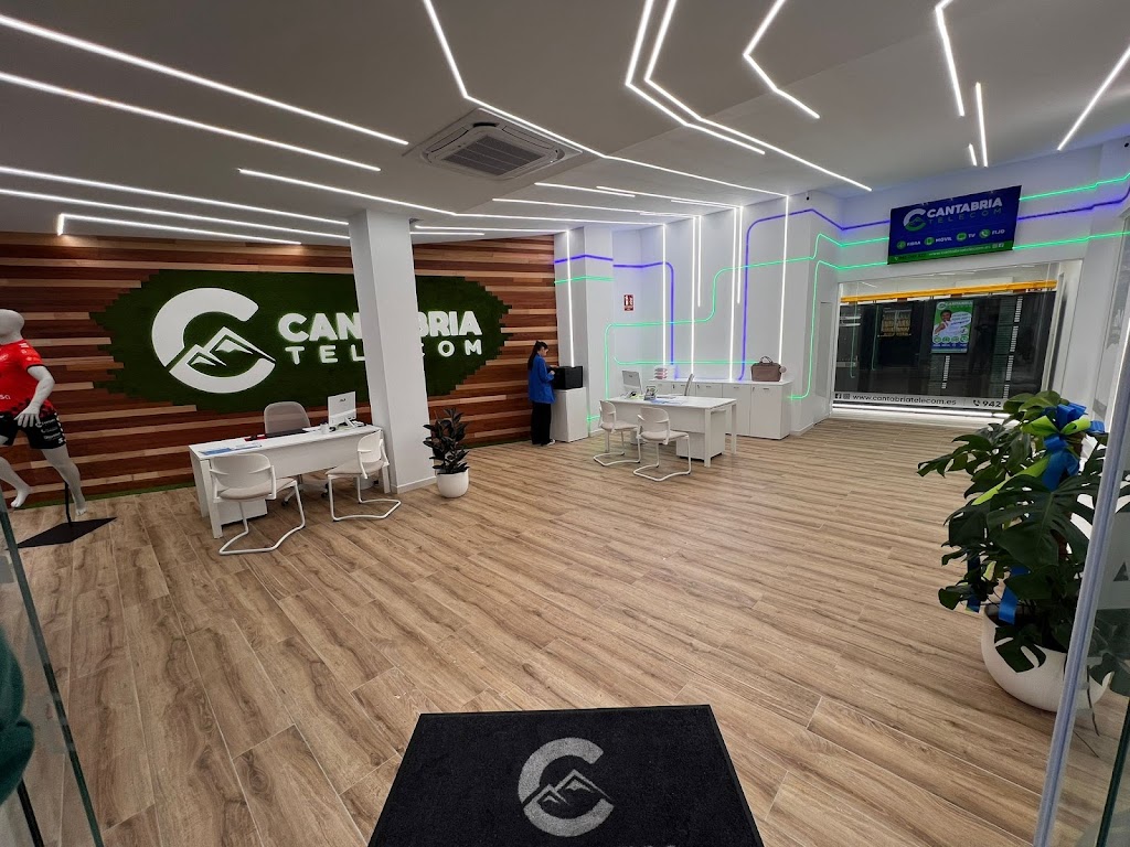 Cantabria Telecom Torrelavega