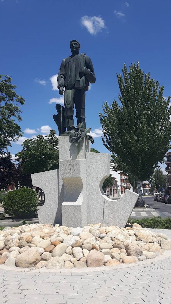 Monumento al Labrador