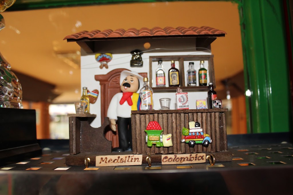 El Arriero Bar Restaurante — Ambiente