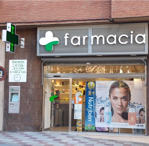Farmacia Gimenez Artieda