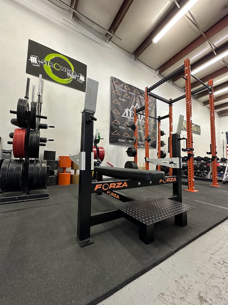  Teton Strength Club LLC