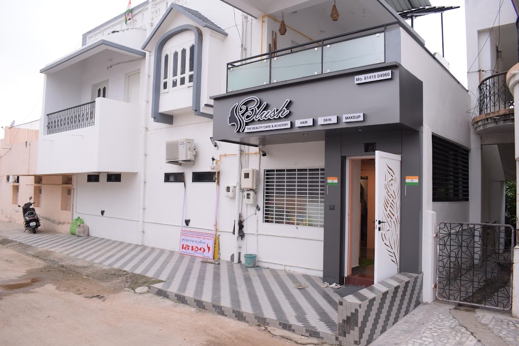 Blush The Beauty Care Best Beauty Academy Makeup Artist Skin And Hair Salon Beauty Parlour Beauty Salon