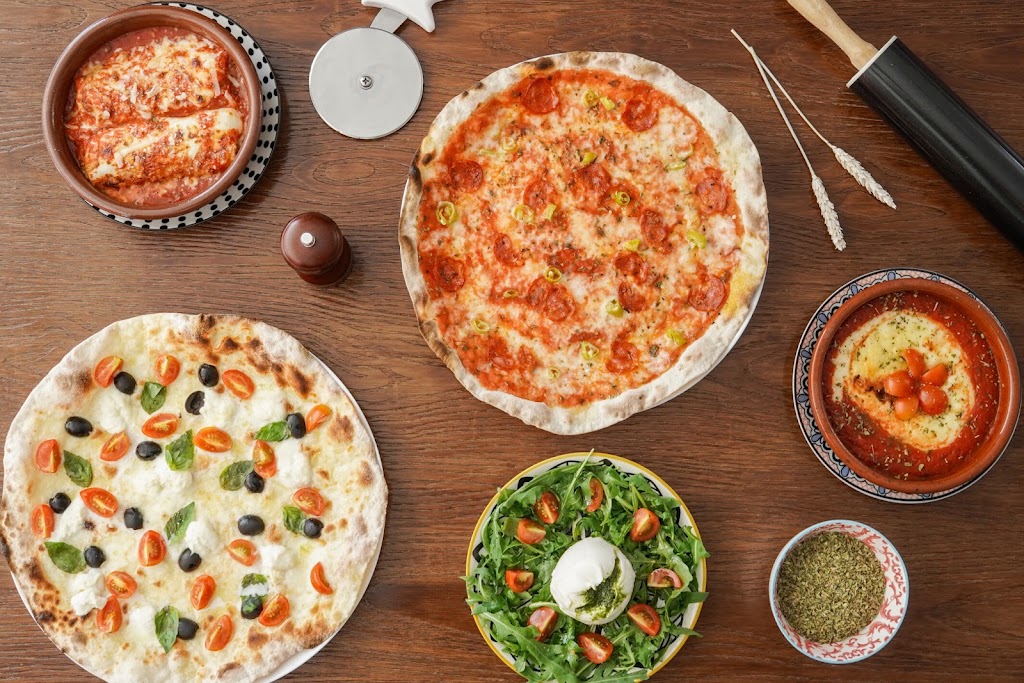 Gladiatore Ristorante — Comida y bebida