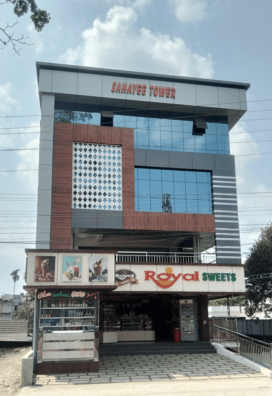 Sahayee Tower