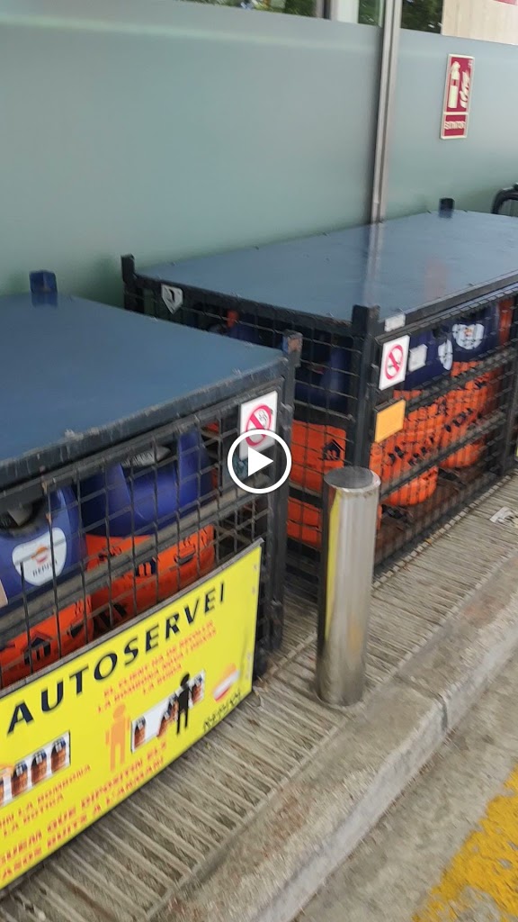 Estacion de Servicio Repsol — Videos