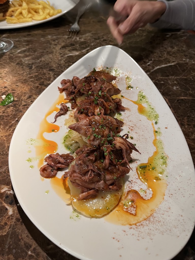 La Txulapona — pulpo
