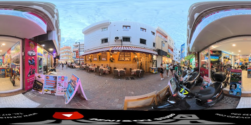 Street View & 360deg