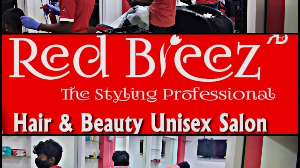 Red Breez Salon
