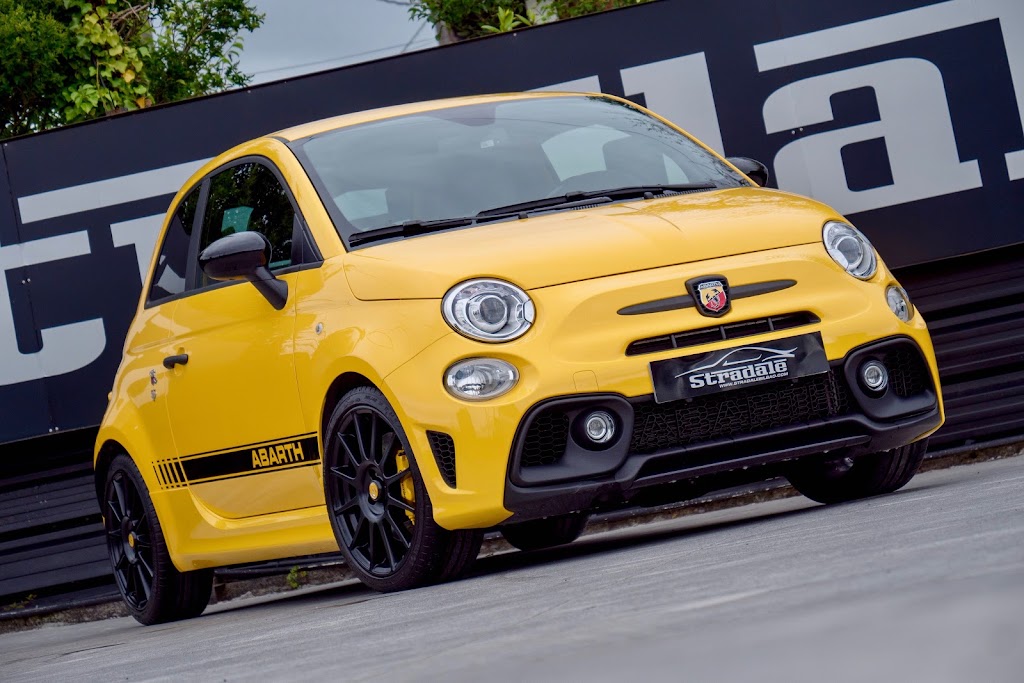 Stradale Bilbao — Hatchback
