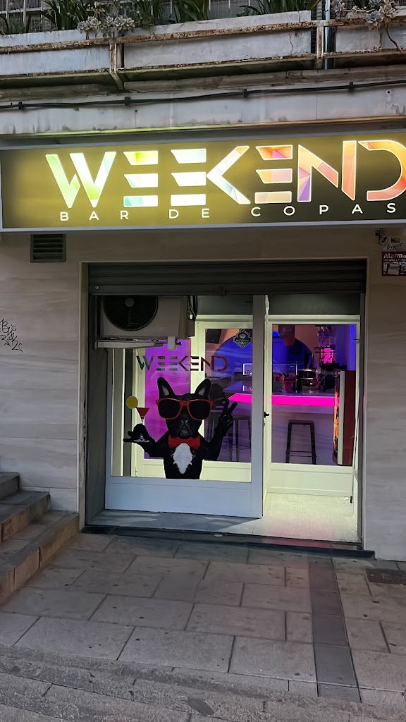 Weekend Bar de Copas