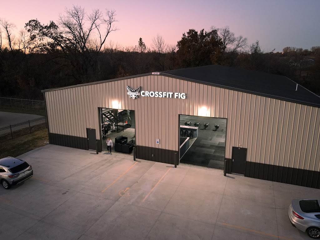  CrossFit FIG