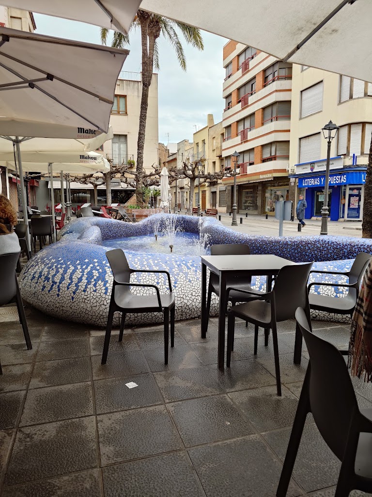 La Taberna de la Caracola — Ambiente