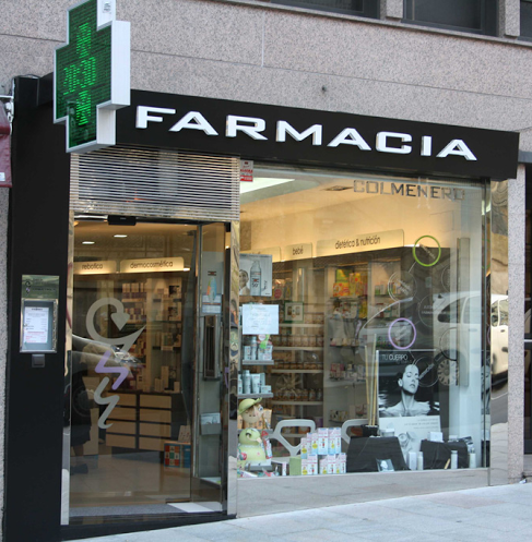 Farmacia Patricia Lopez Colmenero — Del propietario