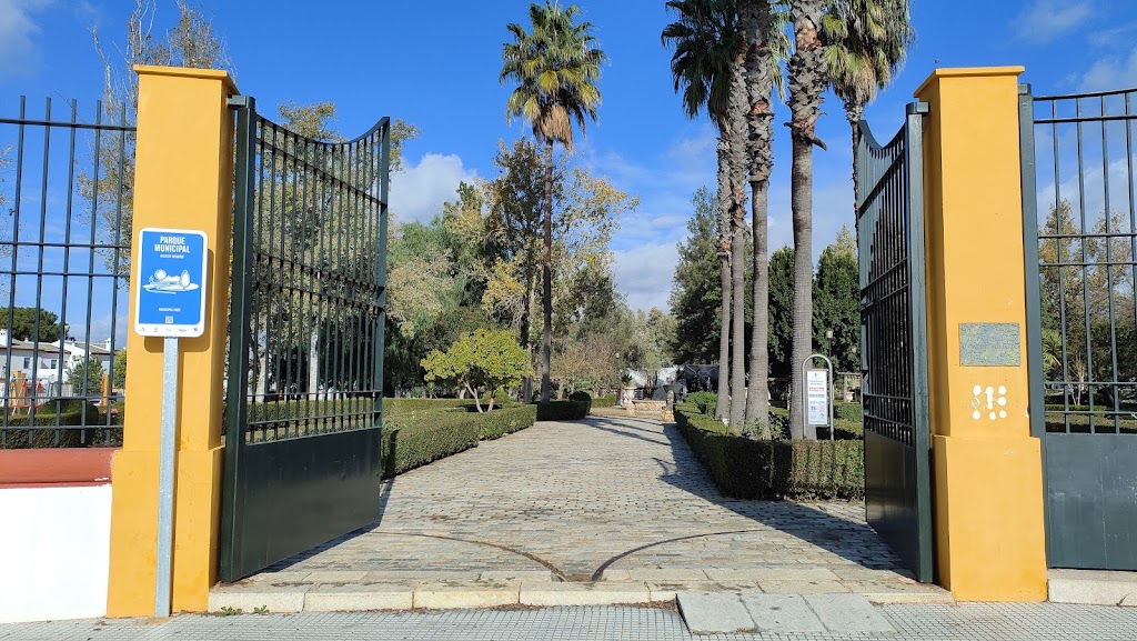 Parque Alcalde Mojarro