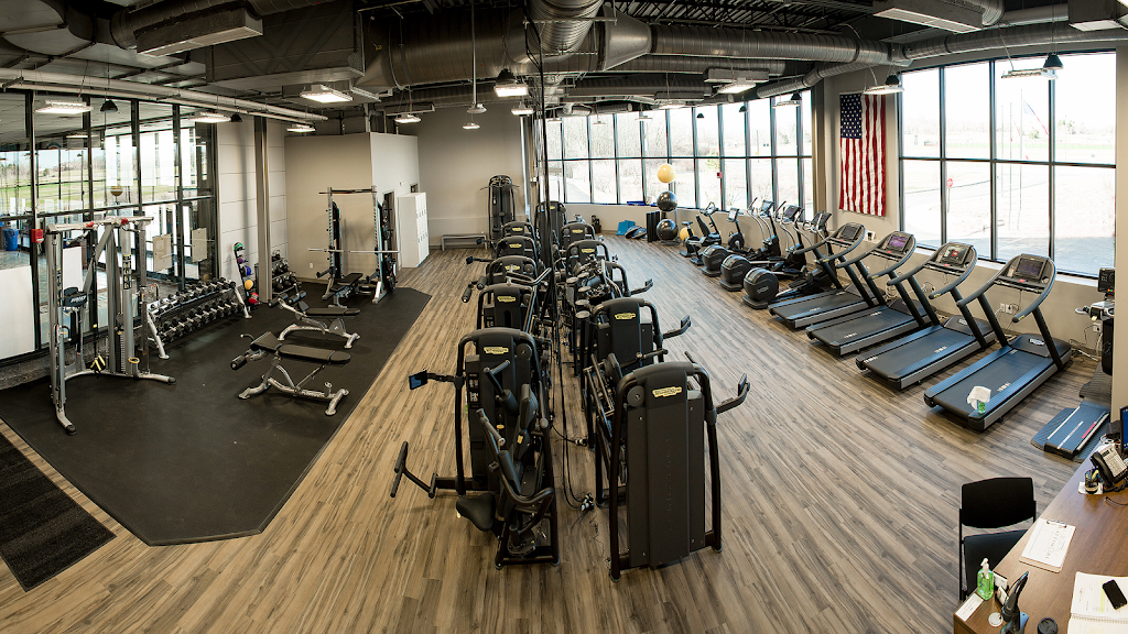  Lattimore Fitness of Iceplex