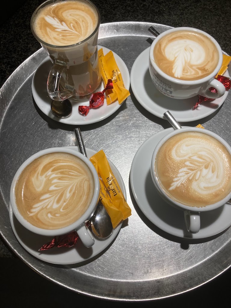 La Taronja 2 — Capuchino