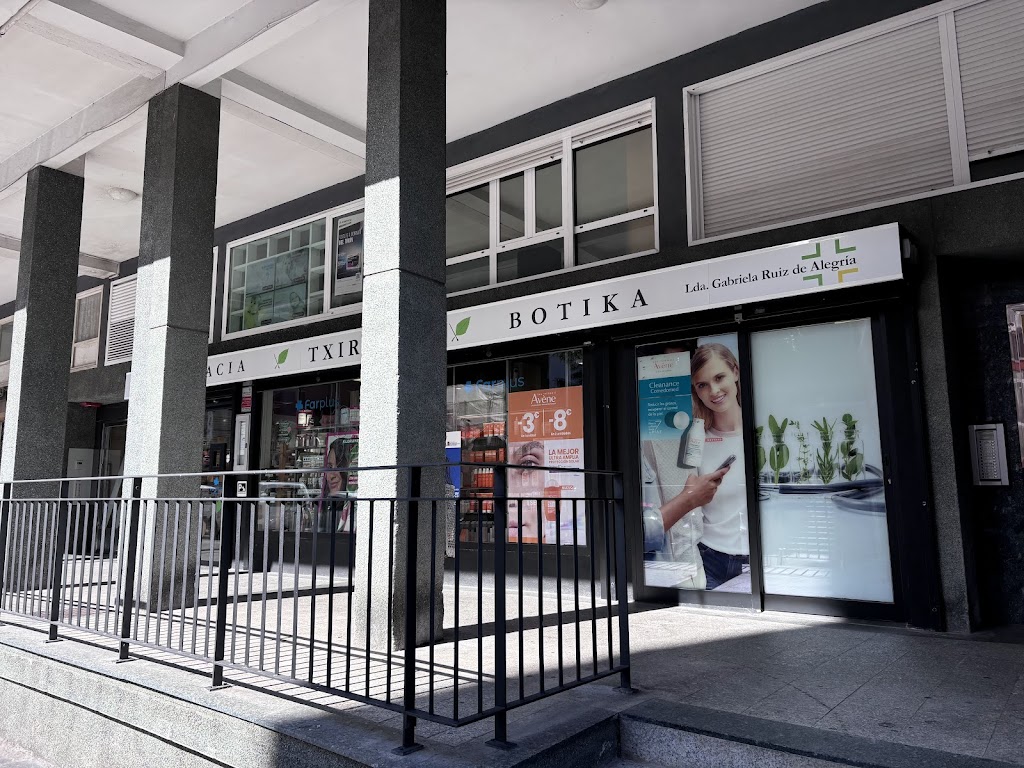 Farmacia Txirrita Botika