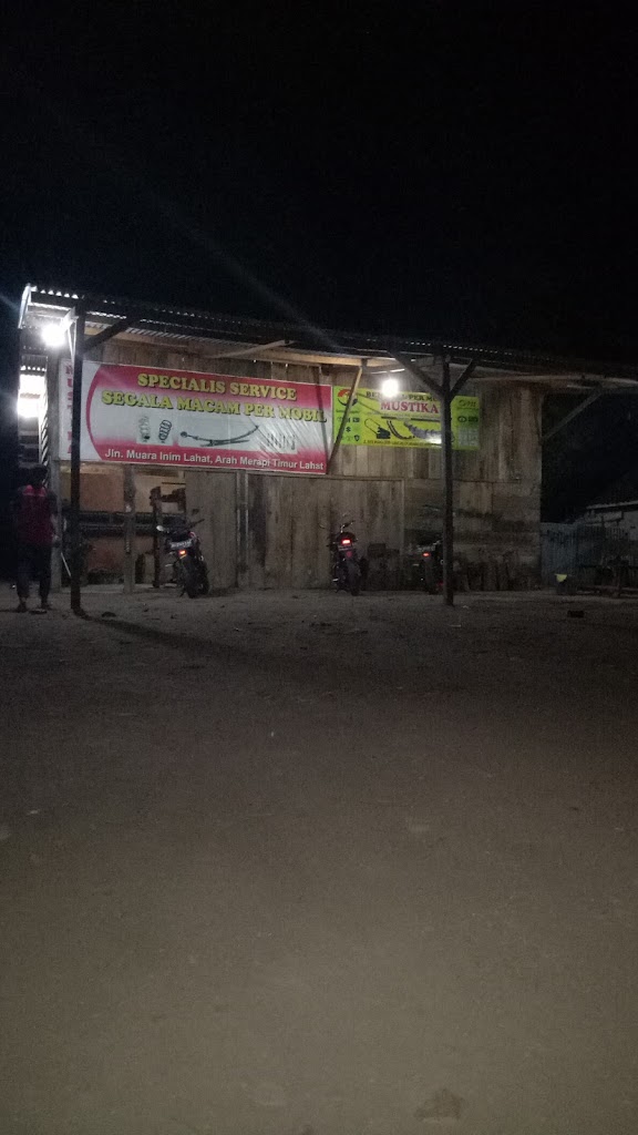 Bengkel Pres Per Mobil Mustika