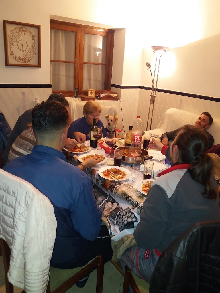 Bar Cafeteria El Valle — Ambiente
