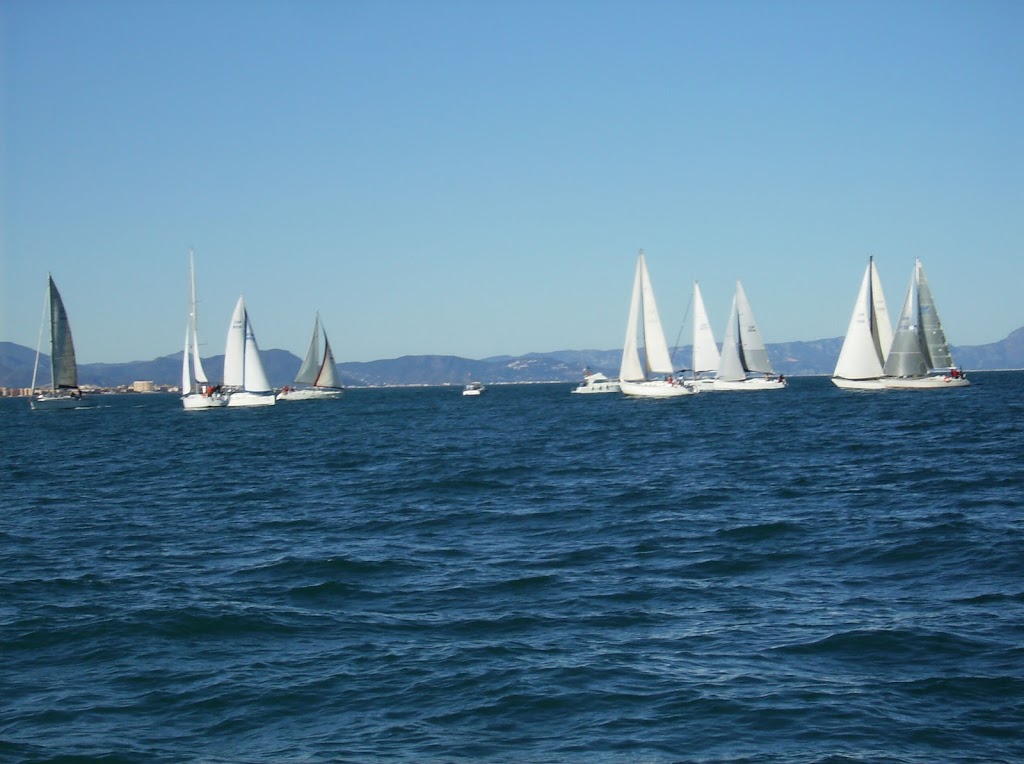 Escuela Nautica en Denia. AZIMUT