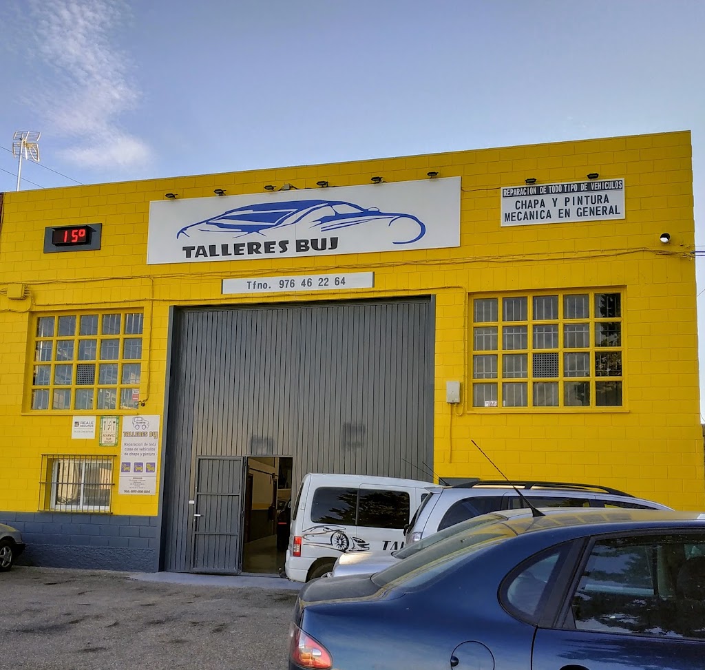 Talleres Buj — Exterior