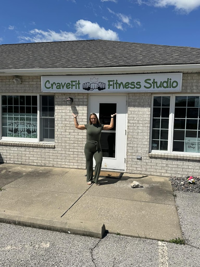 CraveFit with Tiffany